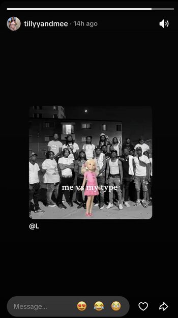 Tillyyandmee leaked private photo uncensored HD quality