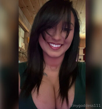 Tinygoddess leaked private photo uncensored HD quality