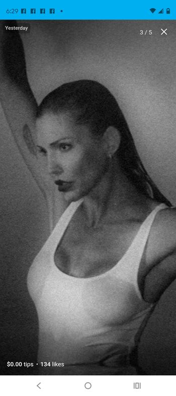 Tricia helfer page leaked private photo uncensored HD quality