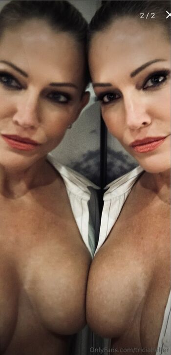 Tricia helfer page leaked private photo uncensored HD quality
