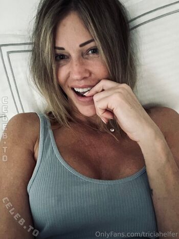Tricia helfer page leaked private photo uncensored HD quality