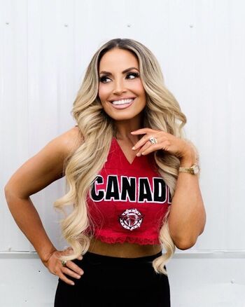 Trish stratus page leaked private photo uncensored HD quality