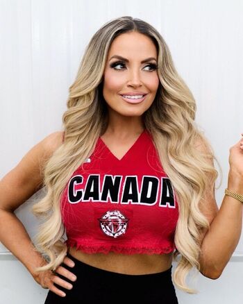 Trish stratus page leaked private photo uncensored HD quality