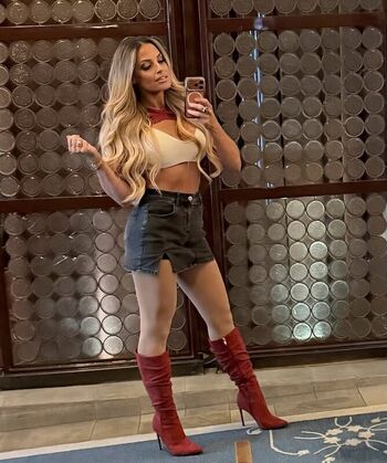 Trish stratus page leaked private photo uncensored HD quality