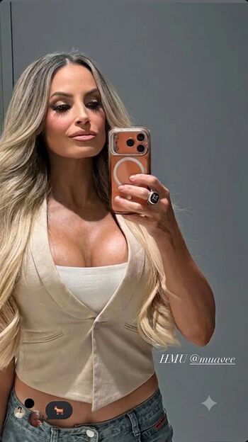 Trish stratus page leaked private photo uncensored HD quality