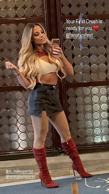 Trish stratus page leaked private photo uncensored HD quality