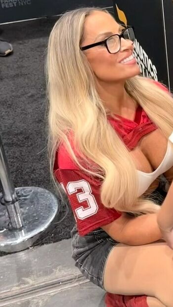 Trish stratus page leaked private photo uncensored HD quality