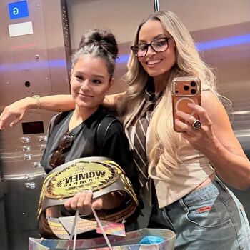 Trish stratus page leaked private photo uncensored HD quality