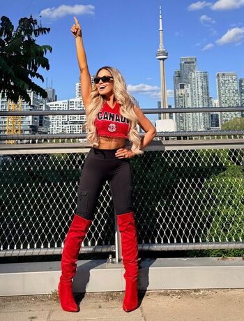 Trish stratus page leaked private photo uncensored HD quality
