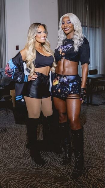Trish stratus page leaked private photo uncensored HD quality