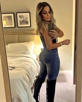 Trish stratus page leaked private photo uncensored HD quality