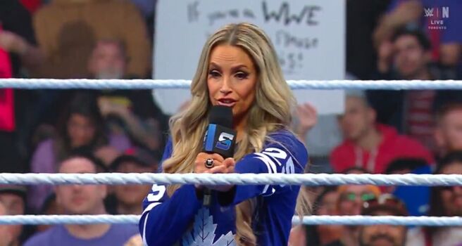 Trish stratus page leaked private photo uncensored HD quality