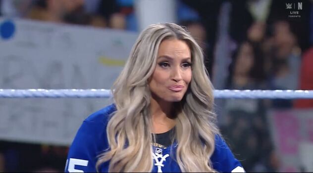 Trish stratus page leaked private photo uncensored HD quality