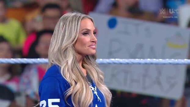 Trish stratus page leaked private photo uncensored HD quality