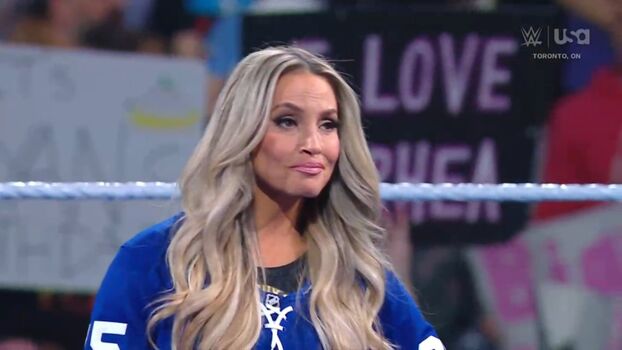 Trish stratus page leaked private photo uncensored HD quality