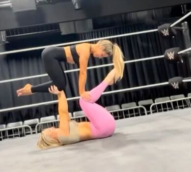 Trish stratus page leaked private photo uncensored HD quality