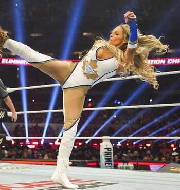 Trish stratus page leaked private photo uncensored HD quality