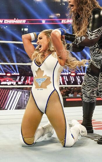 Trish stratus page leaked private photo uncensored HD quality