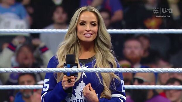 Trish stratus page leaked private photo uncensored HD quality