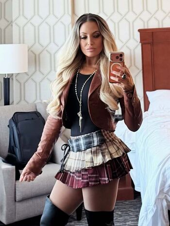 Trish stratus page leaked private photo uncensored HD quality