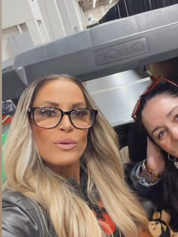 Trish stratus leaked private photo uncensored HD quality