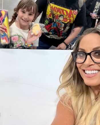 Trish stratus leaked private photo uncensored HD quality