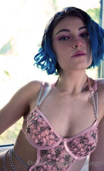 Trixy blue page leaked private photo uncensored HD quality