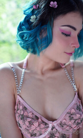 Trixy blue page leaked private photo uncensored HD quality