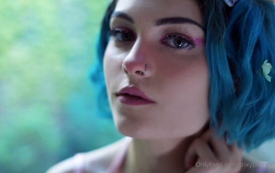 Trixy blue page leaked private photo uncensored HD quality