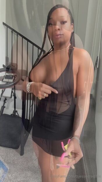 Ts jessncredible leaked private photo uncensored HD quality