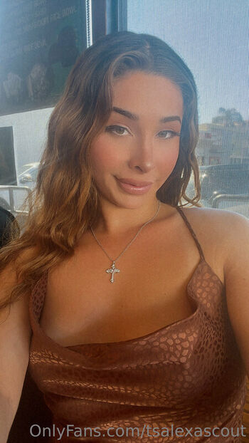 Tsalexascout leaked private photo uncensored HD quality
