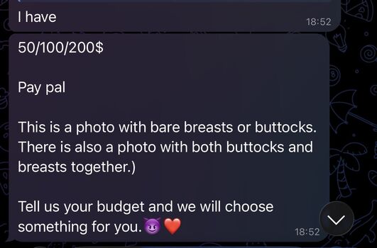 Tvoya van page leaked private photo uncensored HD quality