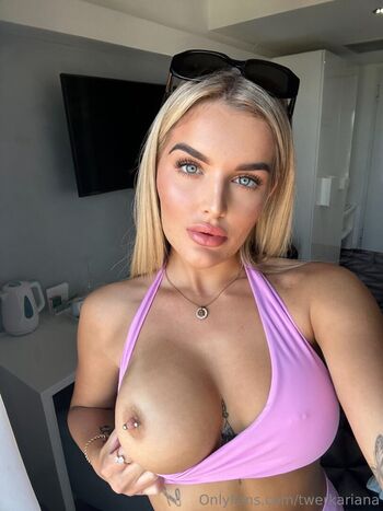 Twerkariana leaked private photo uncensored HD quality