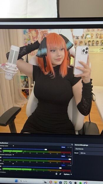 Upminaa leaked private photo uncensored HD quality