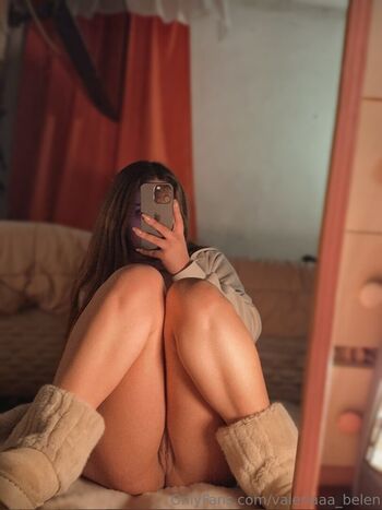 Valeria belen leaked private photo uncensored HD quality