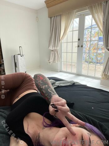 Valerica steele  page leaked private photo uncensored HD quality