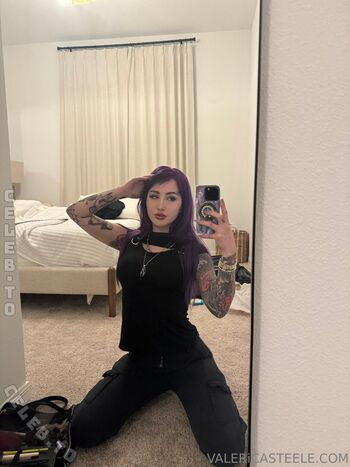 Valerica steele  page leaked private photo uncensored HD quality