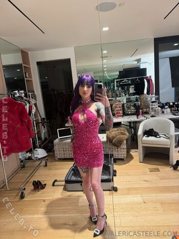 Valerica steele leaked private photo uncensored HD quality