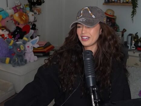 Valkyrae  page leaked private photo uncensored HD quality