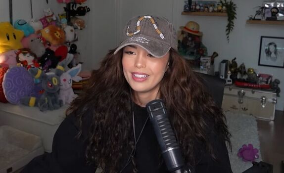 Valkyrae  page leaked private photo uncensored HD quality