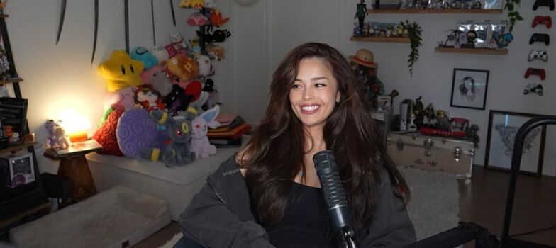 Valkyrae  page leaked private photo uncensored HD quality