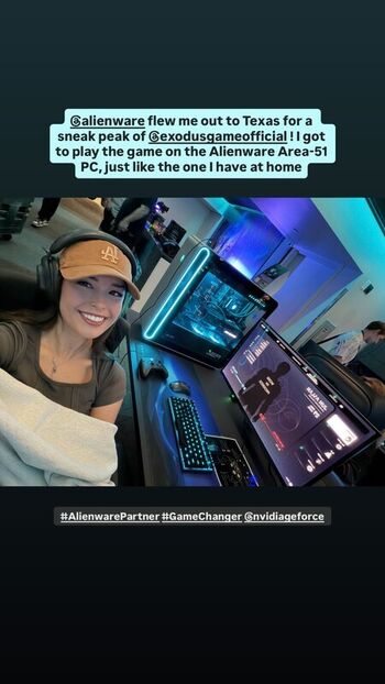Valkyrae  page leaked private photo uncensored HD quality