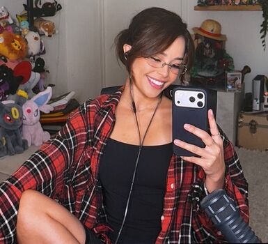 Valkyrae  page leaked private photo uncensored HD quality