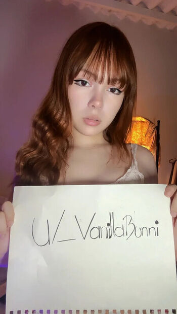 Vanillabunni leaked private photo uncensored HD quality