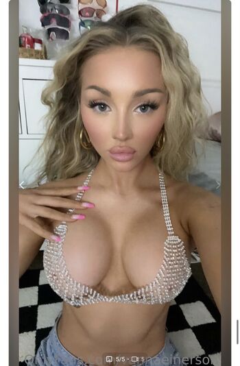 Vanna einerson leaked private photo uncensored HD quality