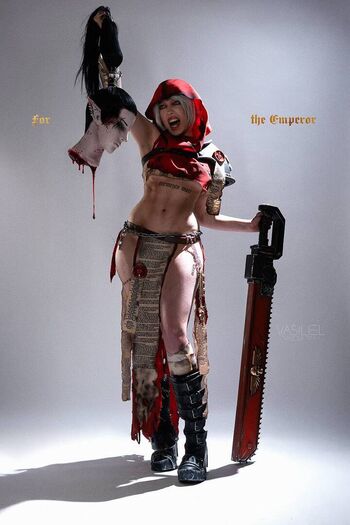 Vasilielcosplay leaked private photo uncensored HD quality