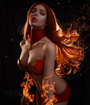 Vasilielcosplay leaked private photo uncensored HD quality