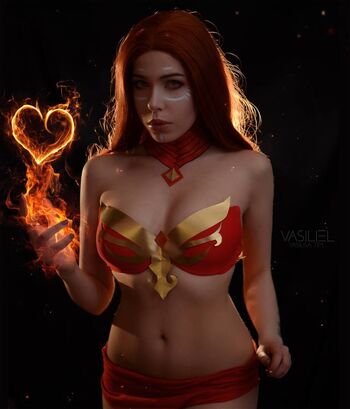 Vasilielcosplay leaked private photo uncensored HD quality
