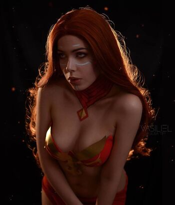 Vasilielcosplay leaked private photo uncensored HD quality