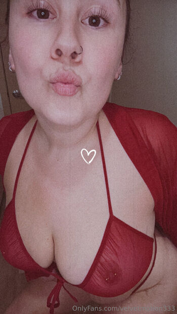 Velvetmotion leaked private photo uncensored HD quality